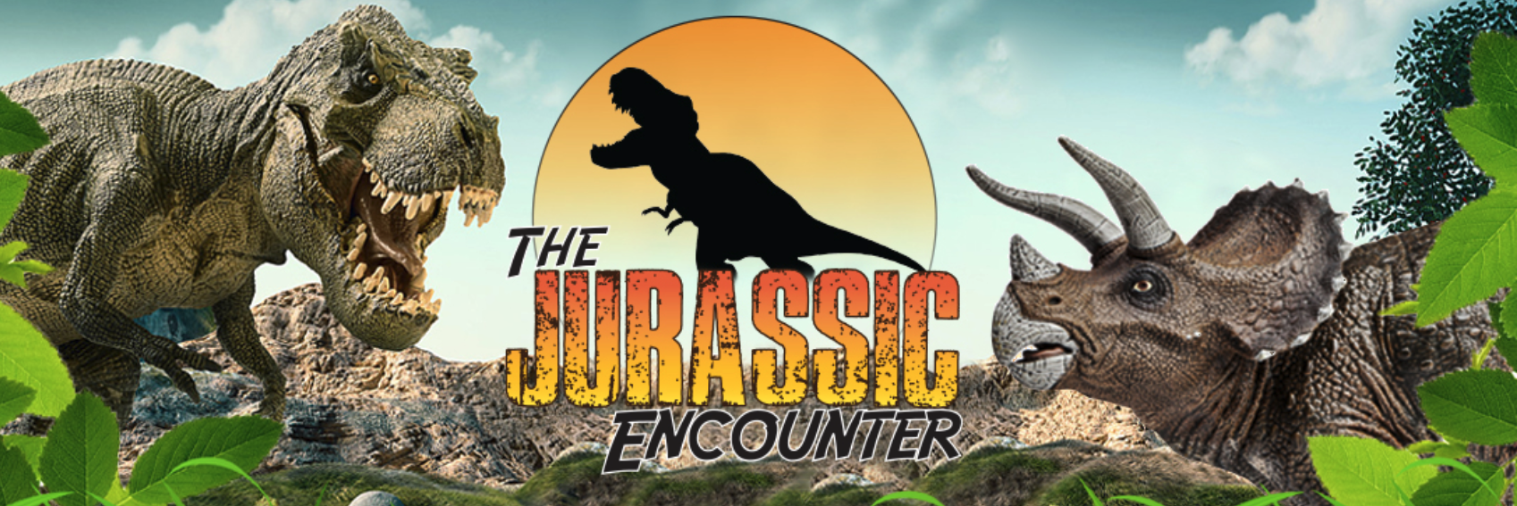 Jurassic Encounter returns to Bull Run Events Center, Headlines